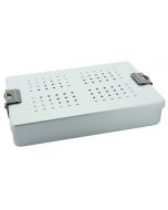 Nichrominox Alu Steri Box 28x18x5