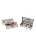 Nichrominox mikro-steri-kassette 7,4x4,5x2