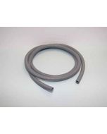 Flexi sugeslange grå Ø11mm (2,20m)