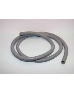 Flexi sugeslange grå 17 mm (2,20m)