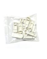 Biteblock til flad holder