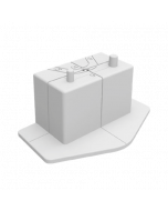 Pan QC Phantom holder
