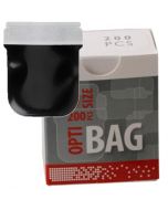 SDX Optibag str. 3 - 200 stk.