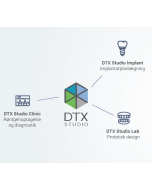 DTX Studio Røntgensoftware