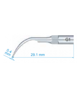Premium Plus G1 scaler-spids (EMS type) 