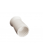 Young gummikop Ribbed (720) hård