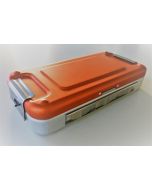 Sterilisationscontainer orange