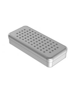 Nichrominox perforeret box