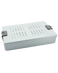 Nichrominox Alu Steri Box 28x18x5