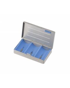 Nichrominox steri-kassette 11x6x2