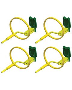 Fosforpladeholder SUPER-Bite 1021 - 4x anterior