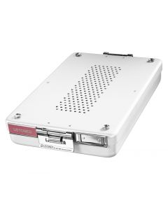 Sterilisationscontainer (kassette med luk)