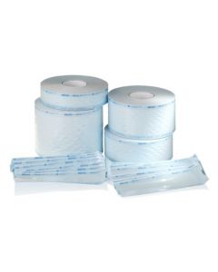 MELAfol Autoklavepose m/fold 20 x 50 cm - 100 stk.