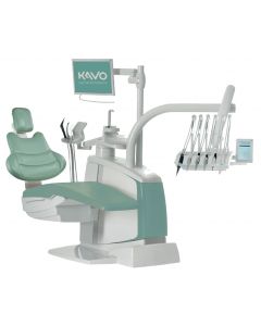 KaVo Units - Oplev i showroom