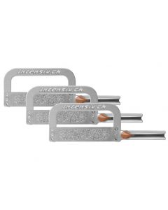 Intensiv Ortho-strips 60/brun