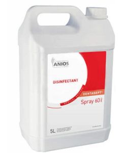 NYHED Dentasept 60PRO 5 liter - erstatter Unisepta+