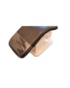Heka fodskåneplast, blank
