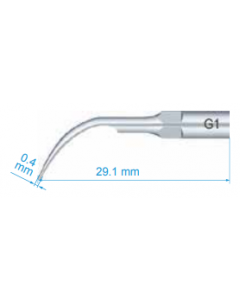 Premium Plus G1 scaler-spids (EMS type) 
