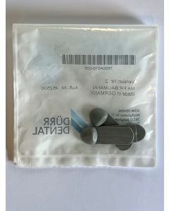 Dürr Sugeflap - 3 stk. til stor sugehane