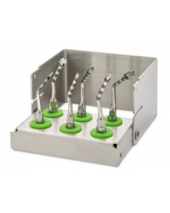 Piezomed IMPLANT/Crestal Anterior spidssæt 