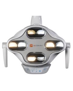Iris LED OP-lampe