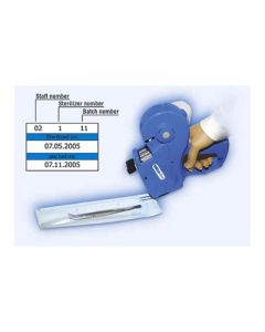 MELAdoc label printer inkl. 750 etiketter