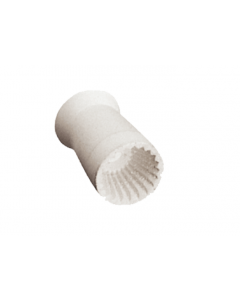 Young gummikop Ribbed (720) hård