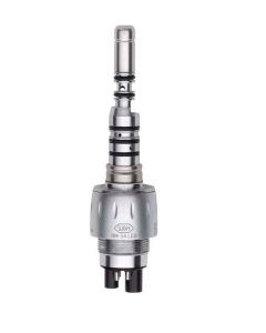 RM-34 LED W&H Multiflex - kobling med LED lys
