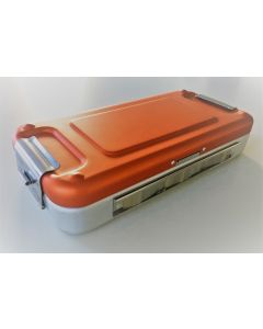 Sterilisationscontainer orange