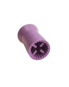 Young gummikop Webbed (144) blød latexfri 